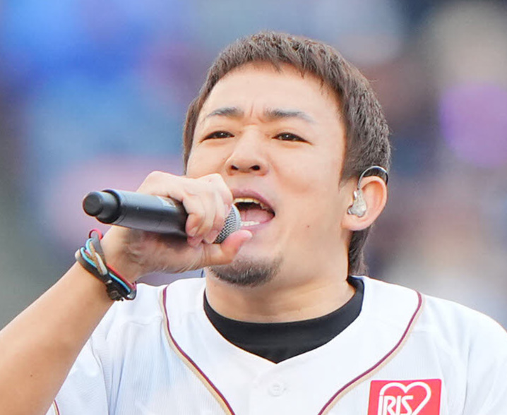 ファンキー加藤（2025年撮影）