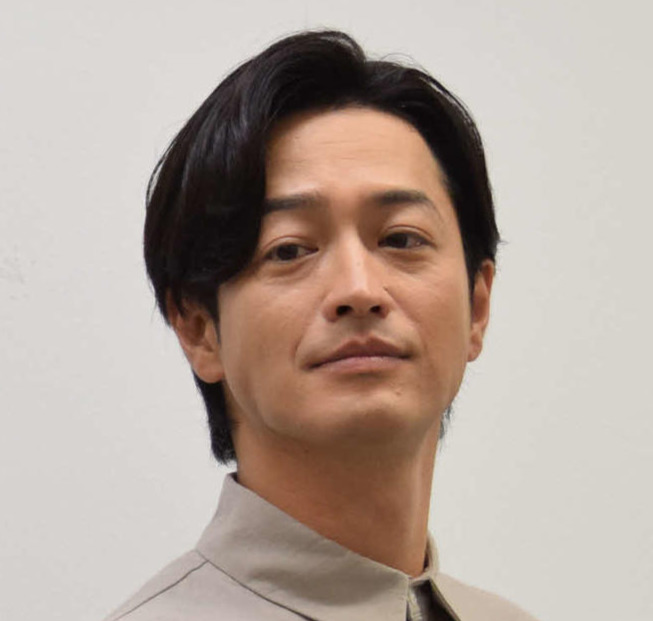 竹財輝之助（2024年7月撮影）
