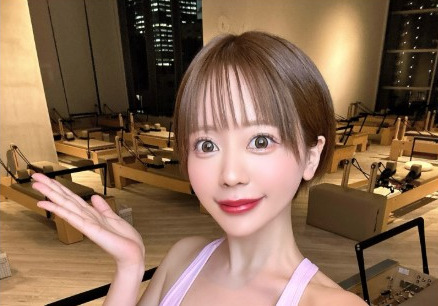 叶望立夏のインスタグラムから