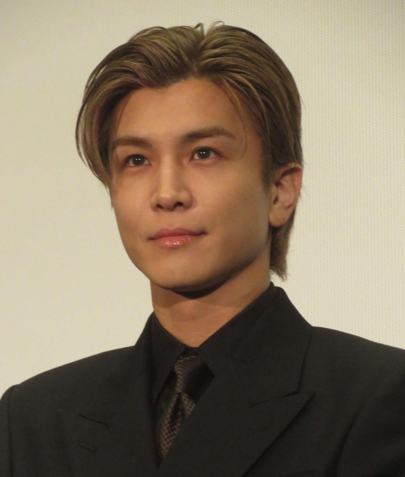 岩田剛典（2025年11月撮影）