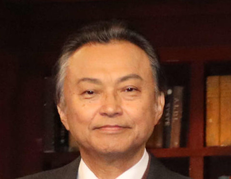 相島一之（2024年撮影）