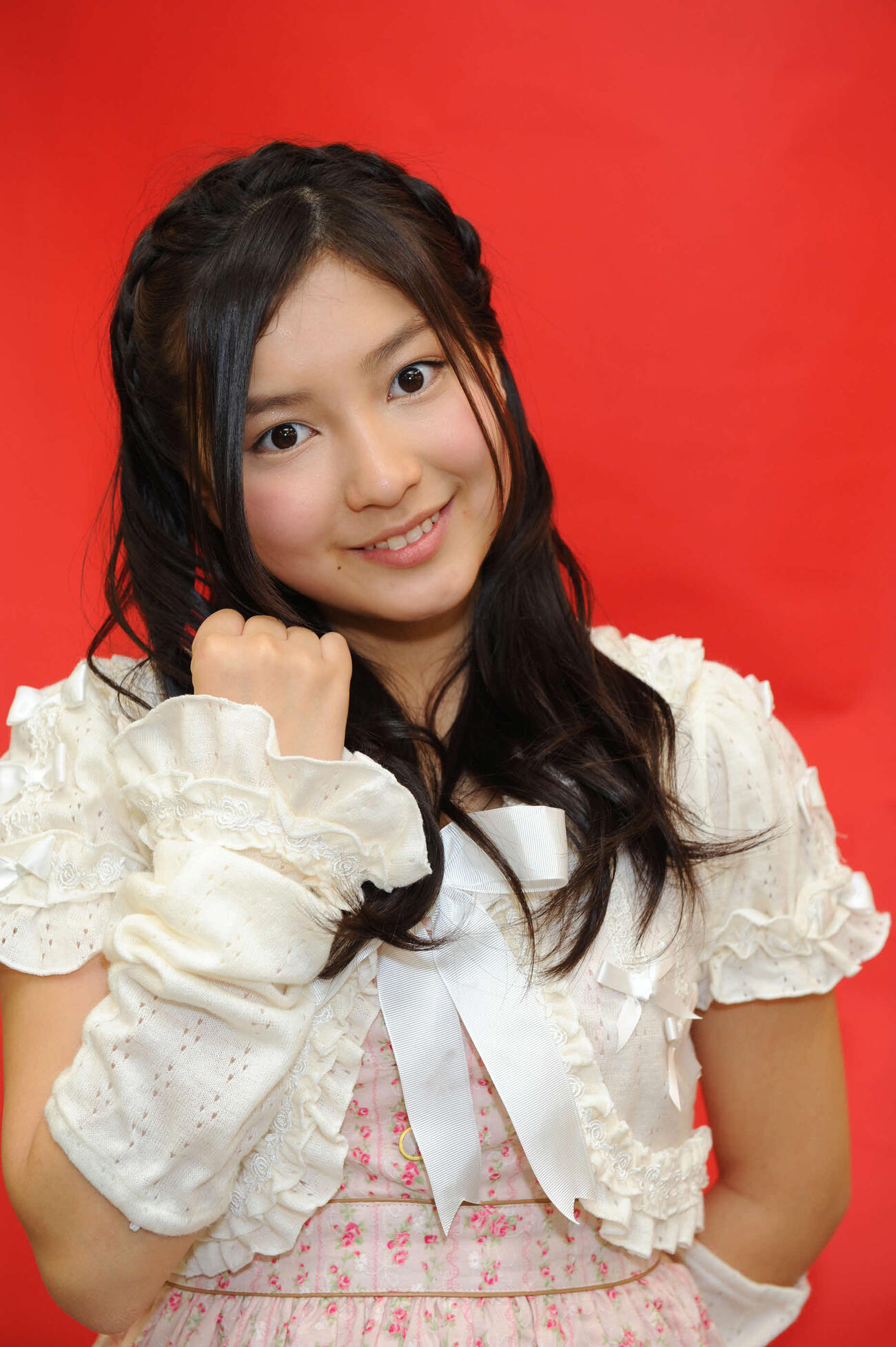 太田里織菜（2011年4月撮影）