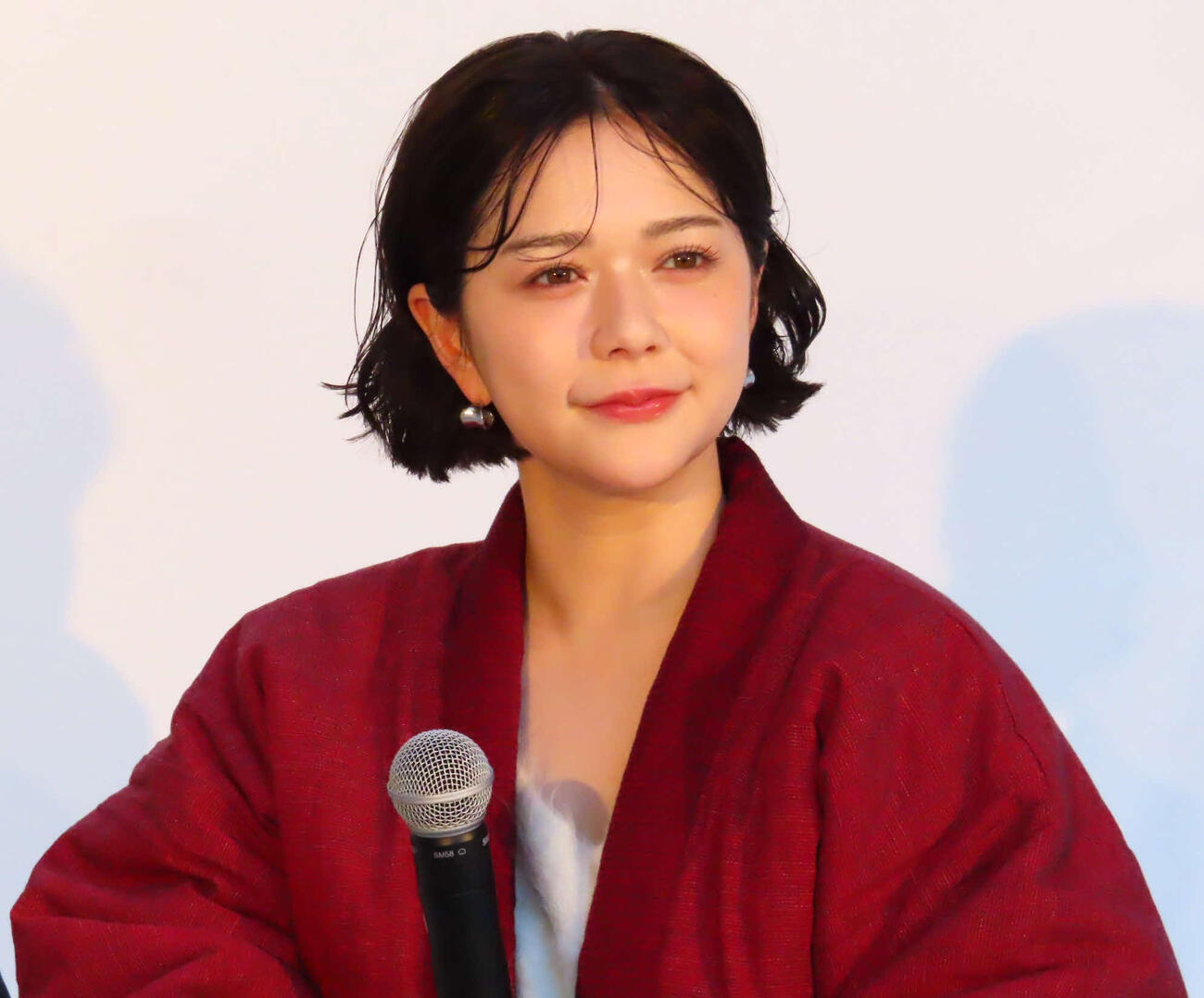 村重杏奈（2025年12月）