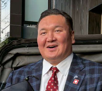 白鵬翔さん