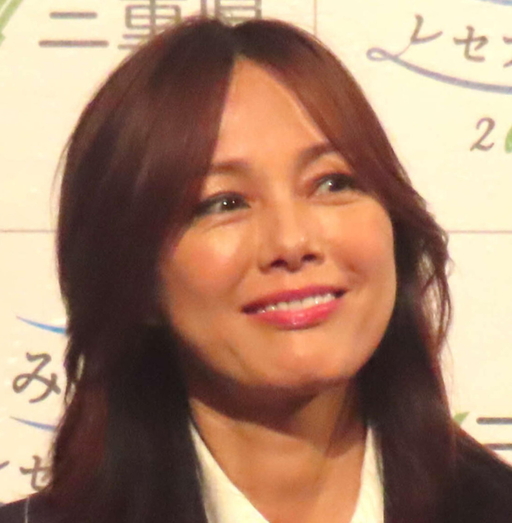 相川七瀬（2025年7月撮影）
