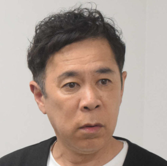 ナインティナイン岡村隆史（2025年5月撮影）