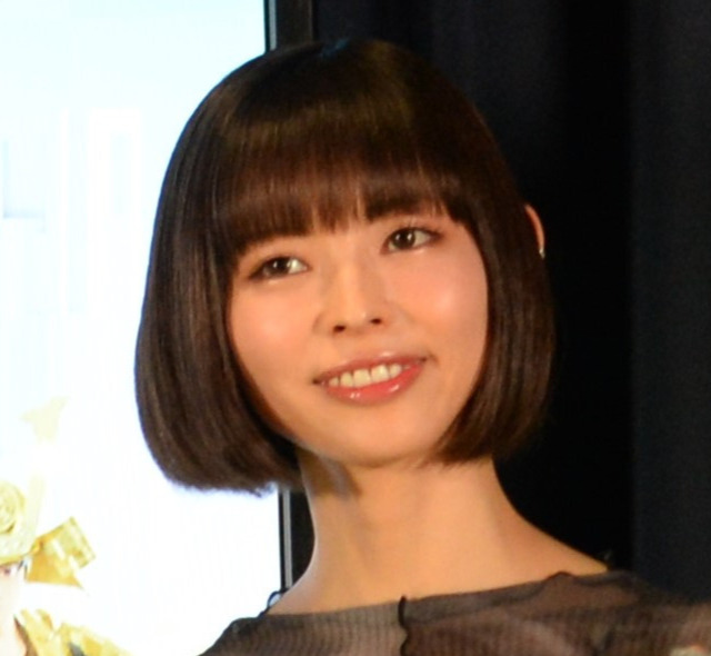 最上もが（2024年2月撮影）