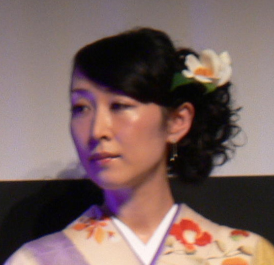 大原さやか（2013年3月撮影）