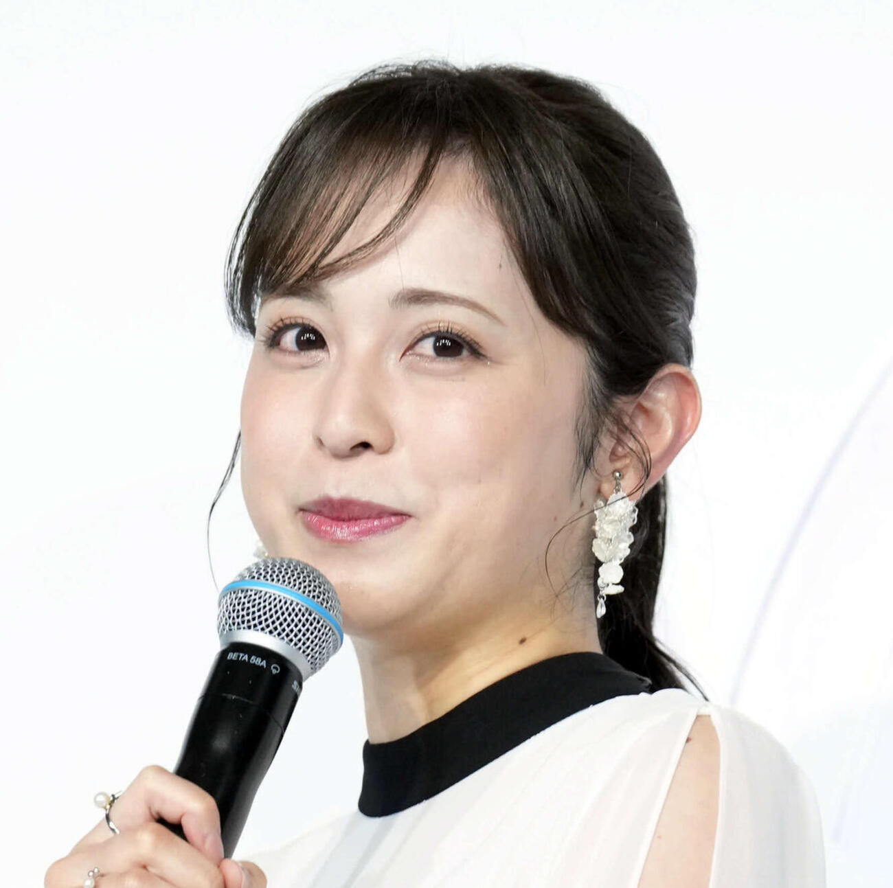 久慈暁子（2024年9月撮影）