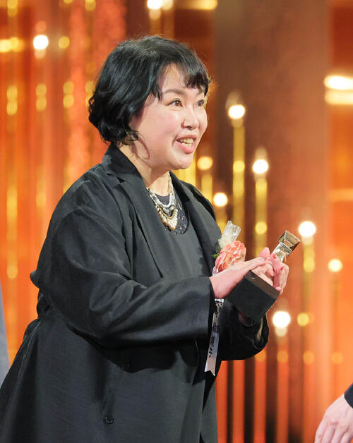 日本アカデミー賞】長澤まさみ、結婚指輪なしも充実の笑み「安心して