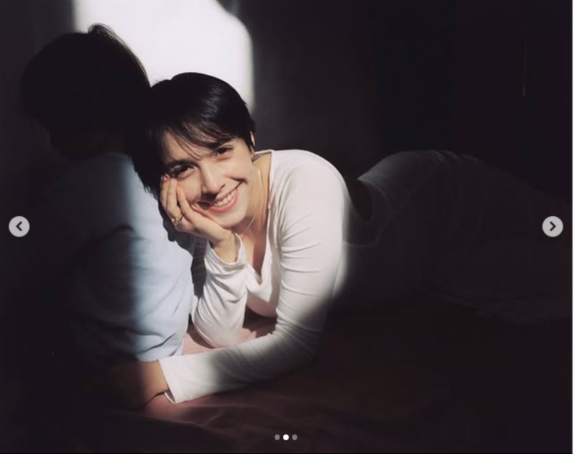 モーガン茉愛羅さんのインスタグラムから