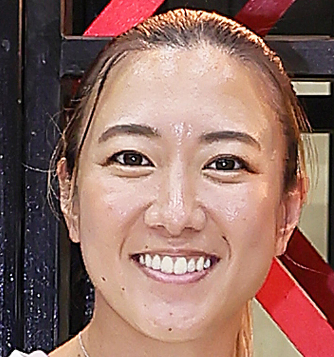 大嶋あやの（2024年10月撮影）