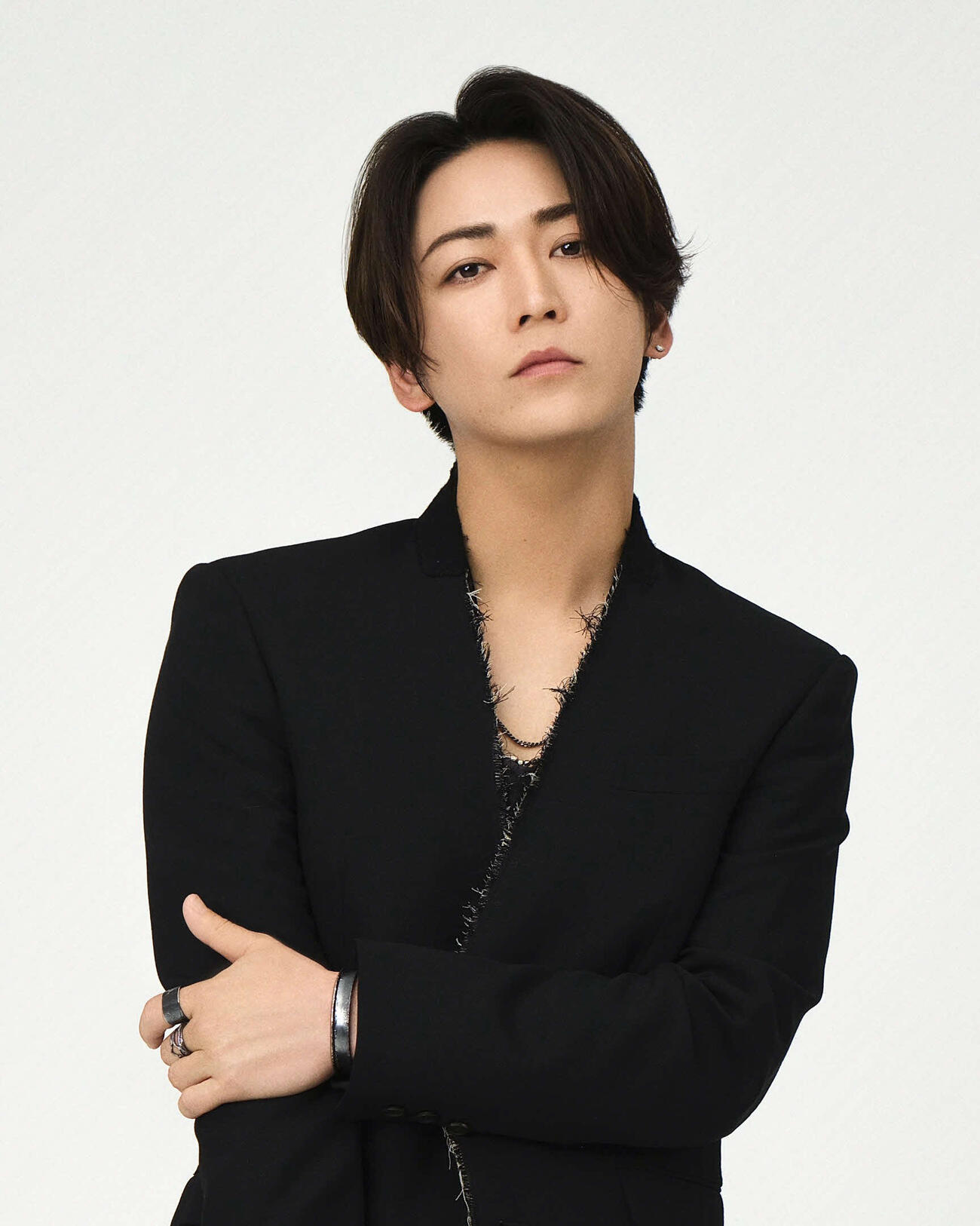 NHKスペシャル時代劇「銭形平次」で主演する亀梨和也
