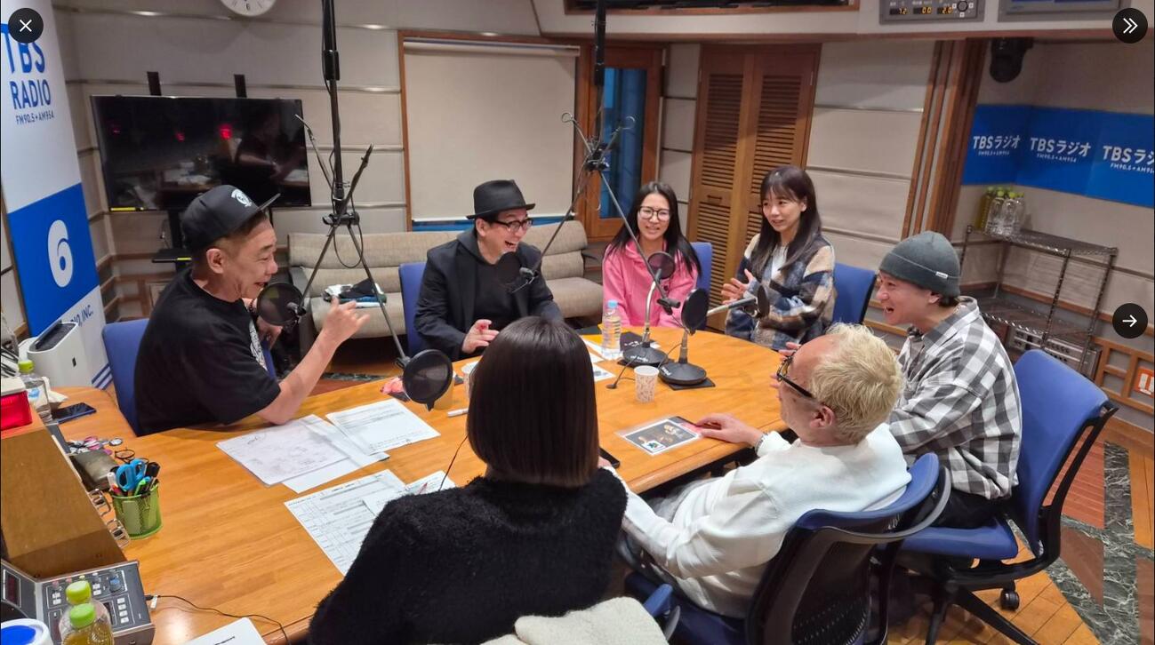 土曜朝6時 木梨の会。の公式Xから