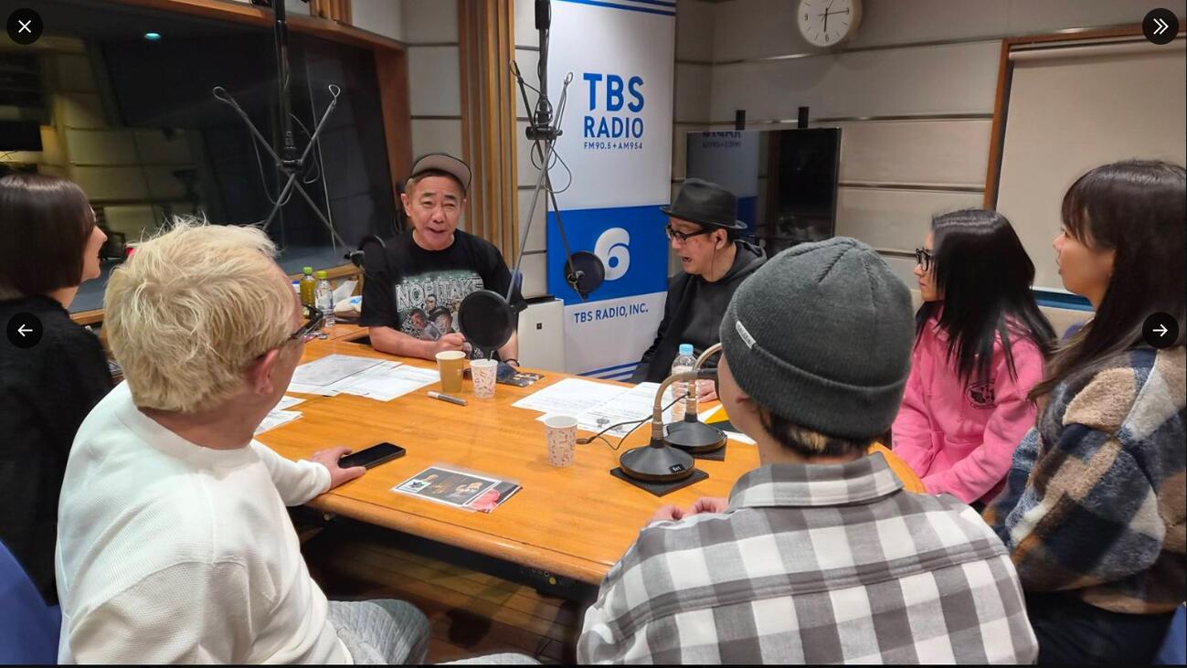 土曜朝6時 木梨の会。の公式Xから