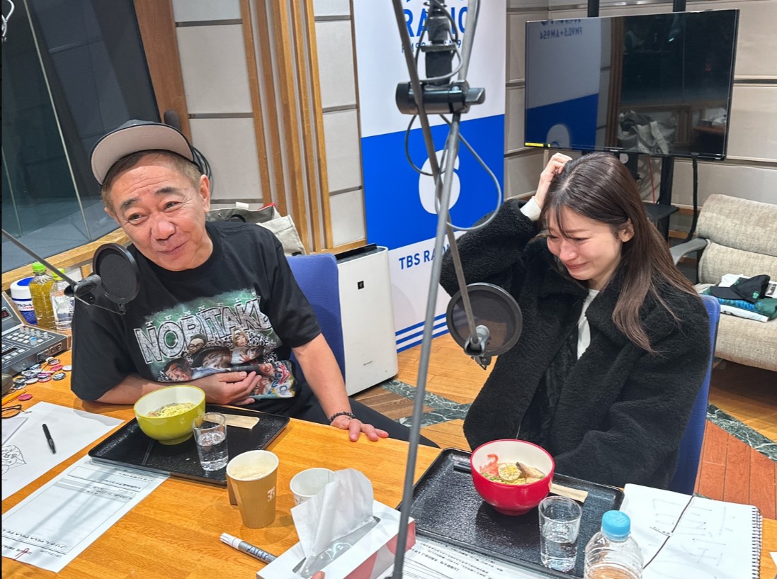 土曜朝6時 木梨の会。の公式Xから