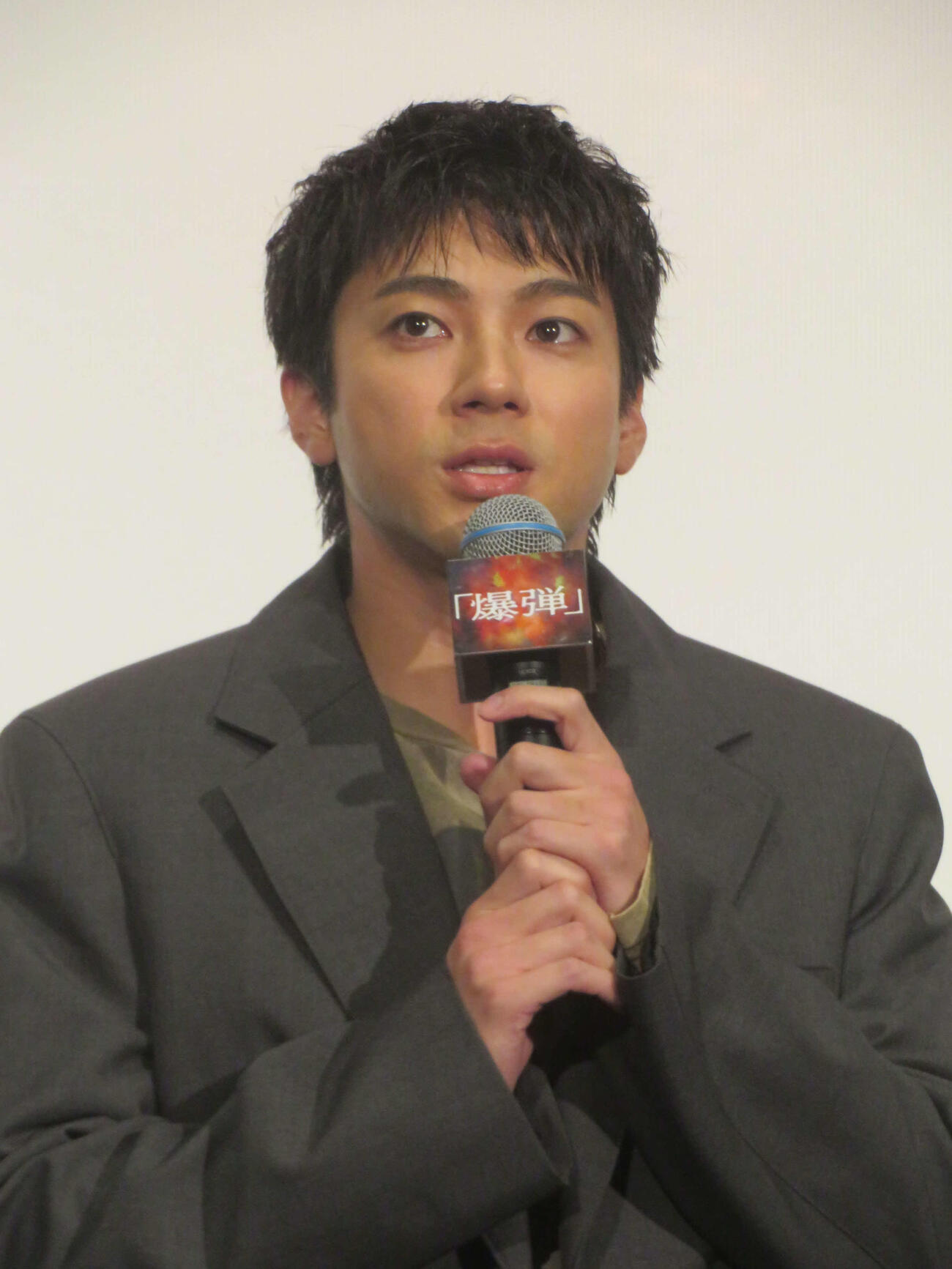 山田裕貴（2025年12月撮影）