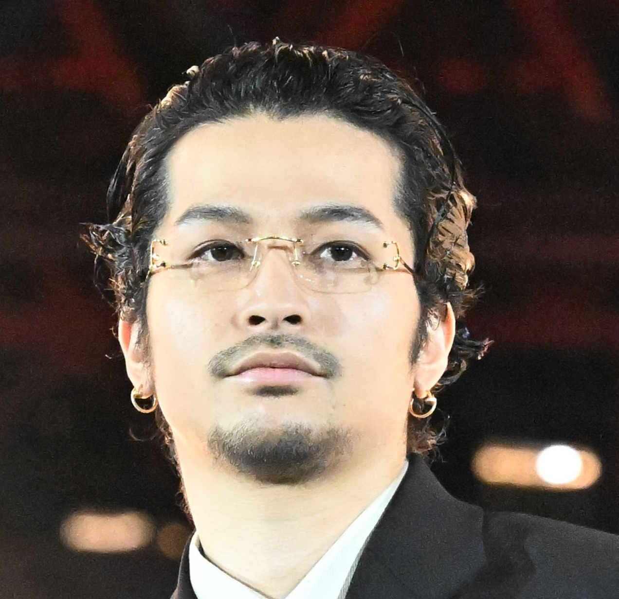 King Gnu常田大希（24年10月撮影）