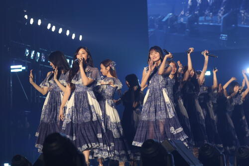 IRC2026】トップアイドルの存在感示した乃木坂46、井上和が魂の