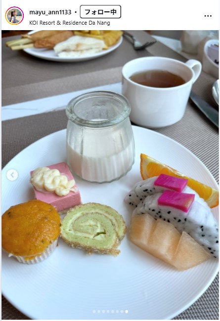 光莉あんのインスタグラムから