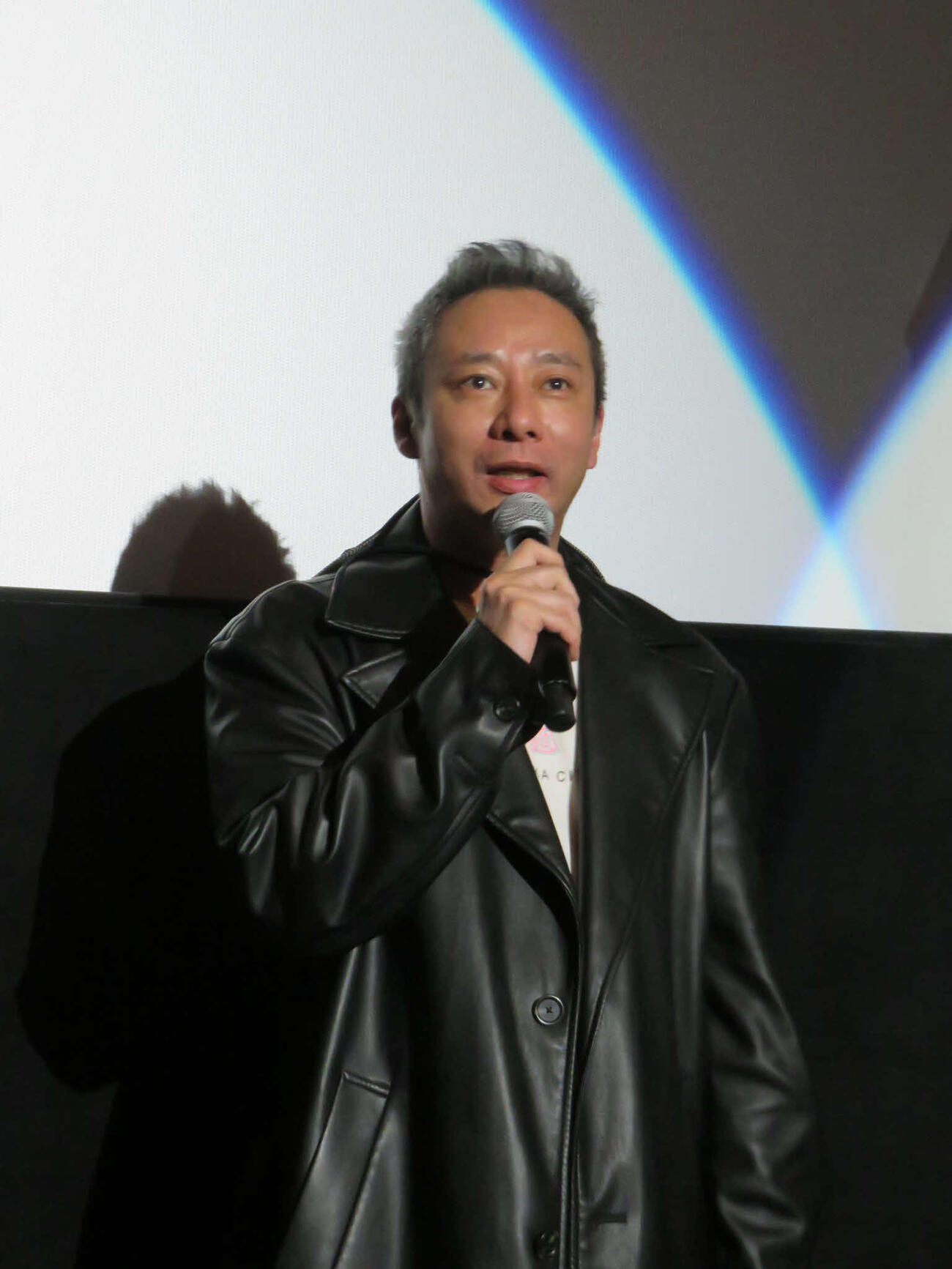 いしだ壱成（2022年12月撮影）