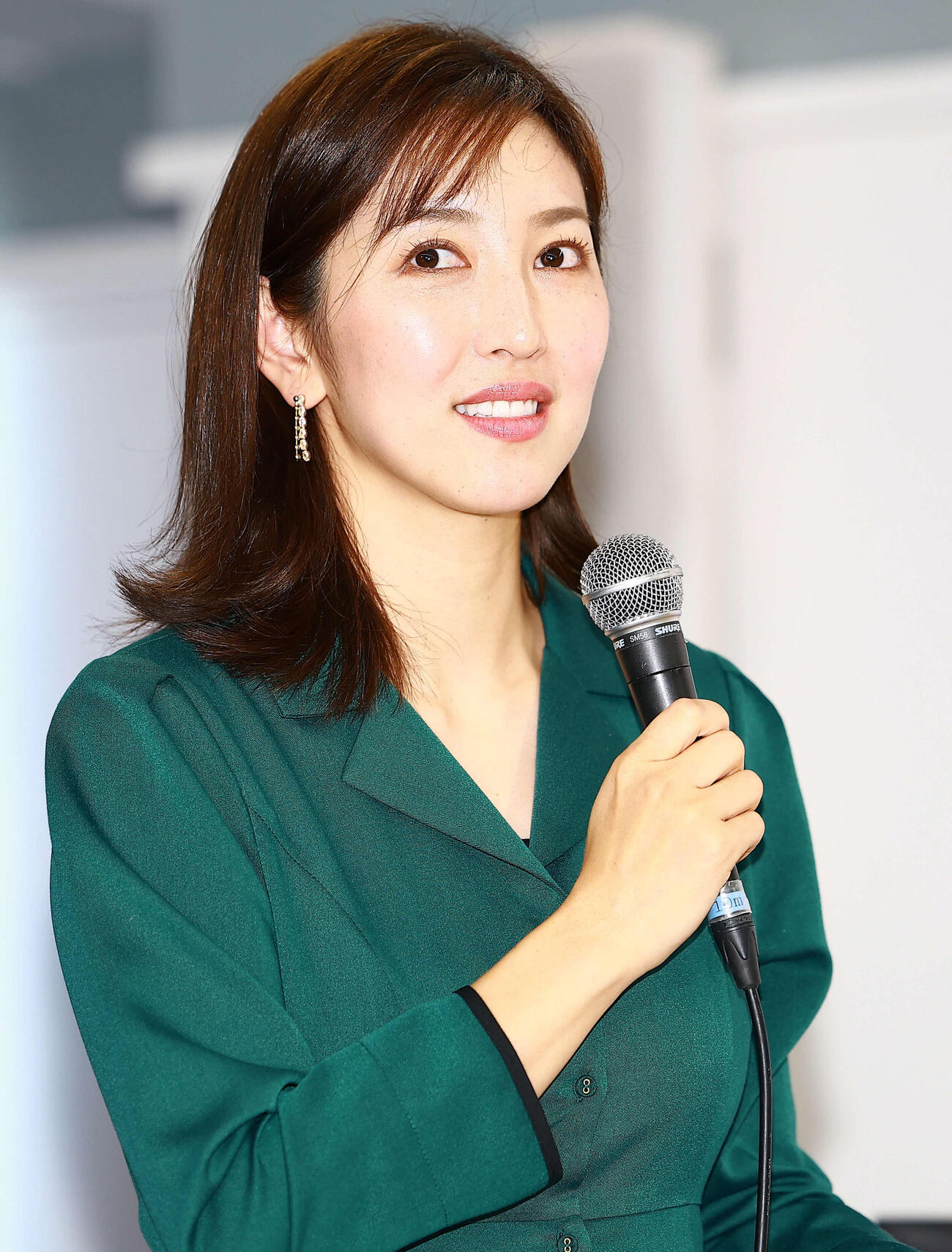 フジテレビ小澤陽子アナウンサー（2026年1月撮影）