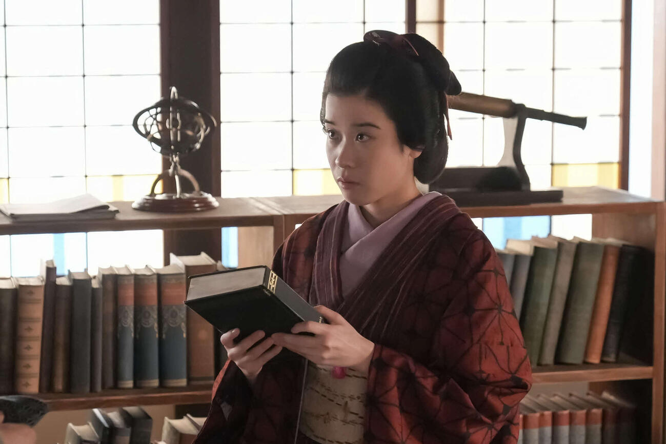「ばけばけ」スピンオフ作品で主人公を務める円井わん