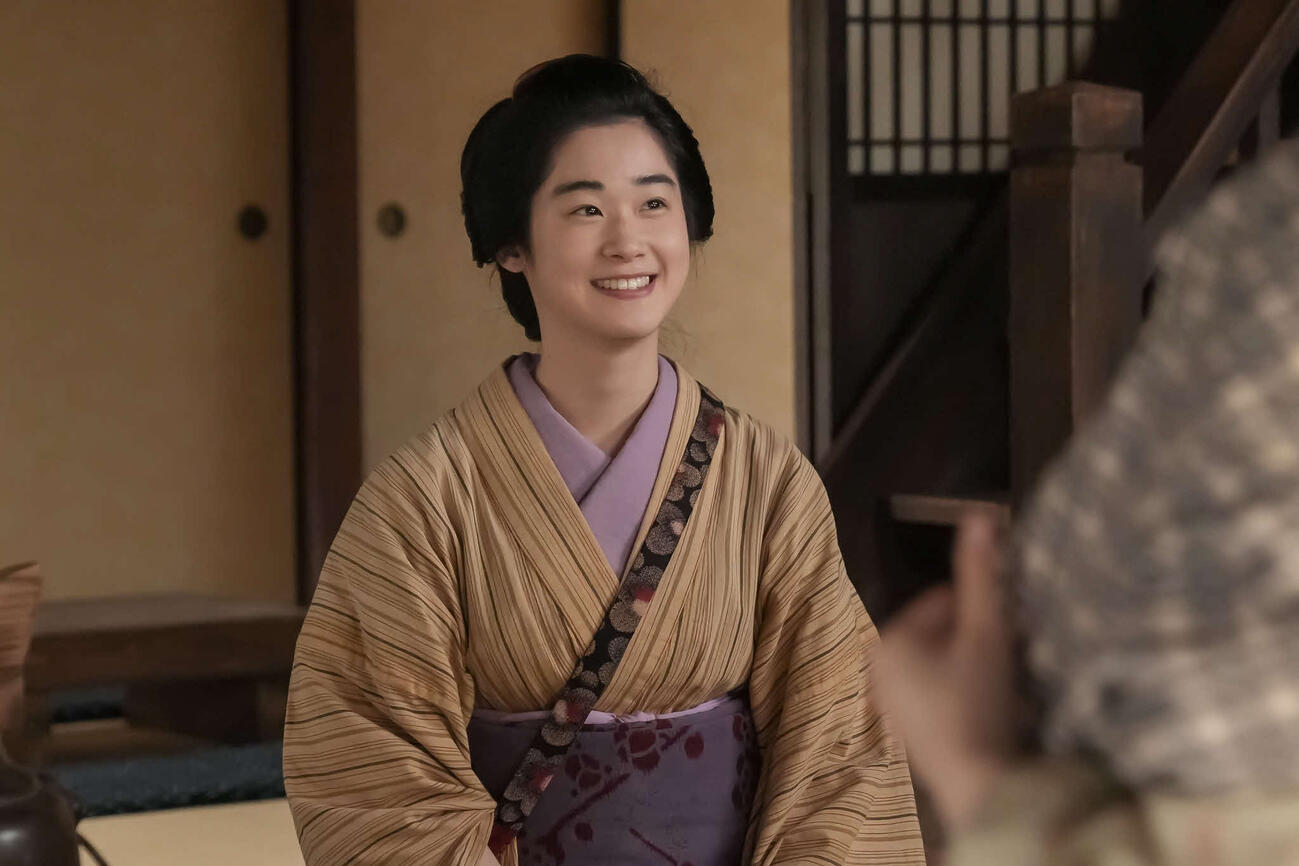 「ばけばけ」スピンオフ作品で主人公を務める野内まる