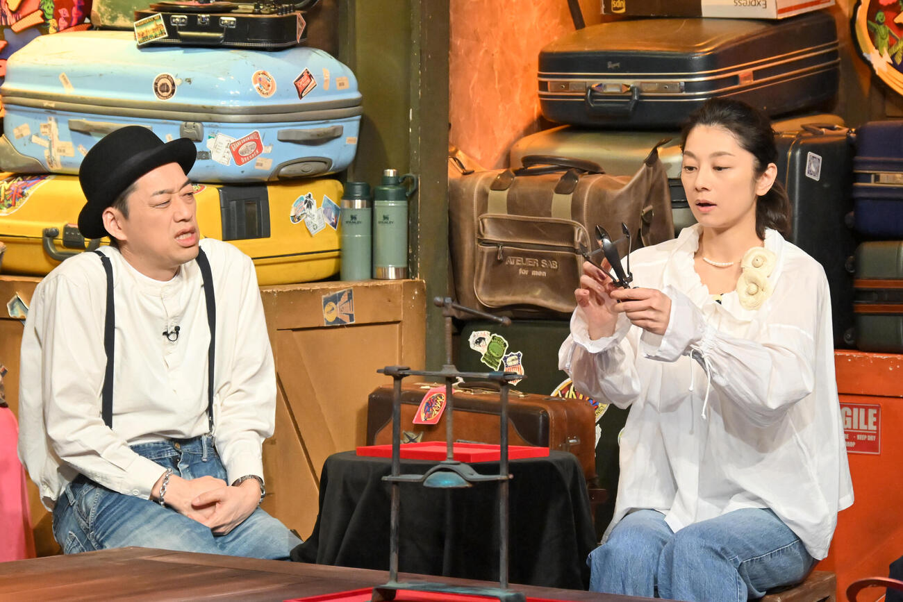 4月から月曜深夜枠放送になる「クレイジージャーニー」