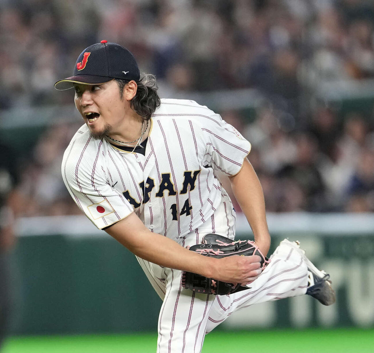 伊藤大海（2026年3月撮影）