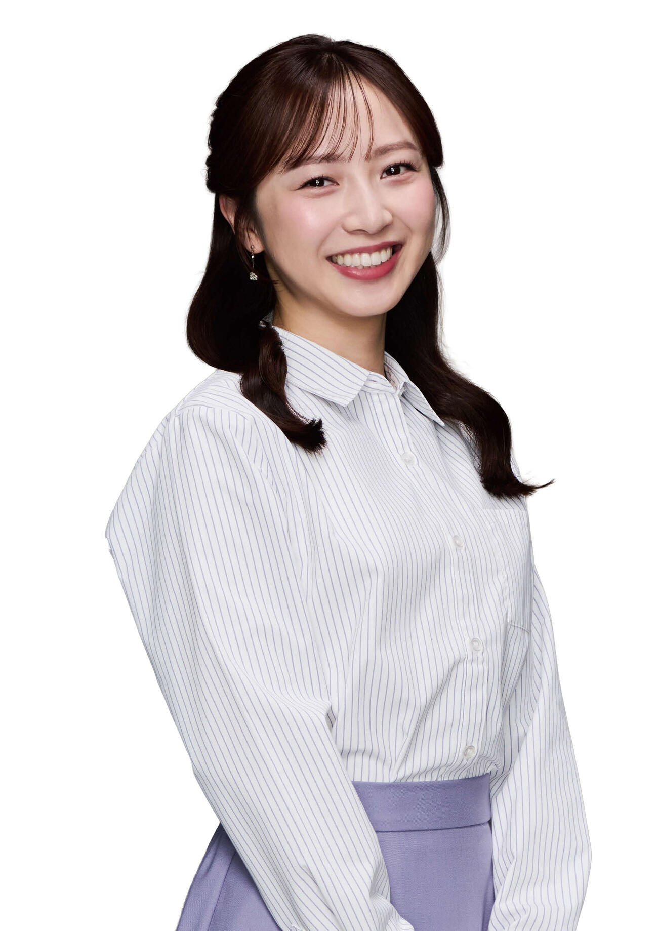 「かんさい情報ネットten．」木～金曜サブキャスターに就任する吉澤真彩アナウンサー