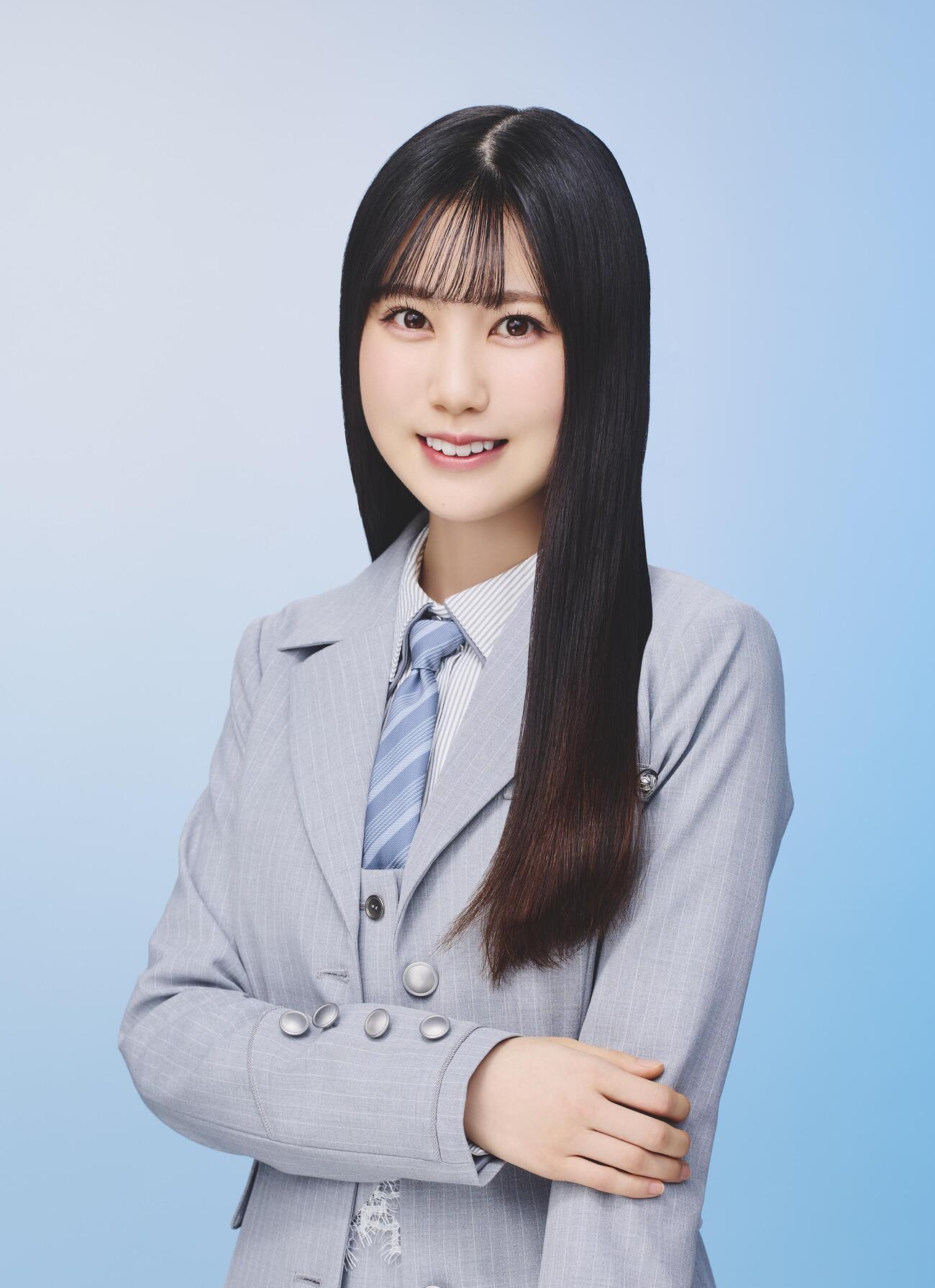 日向坂46鶴崎仁香が現役早大生だと公表「大好きな日向坂46という