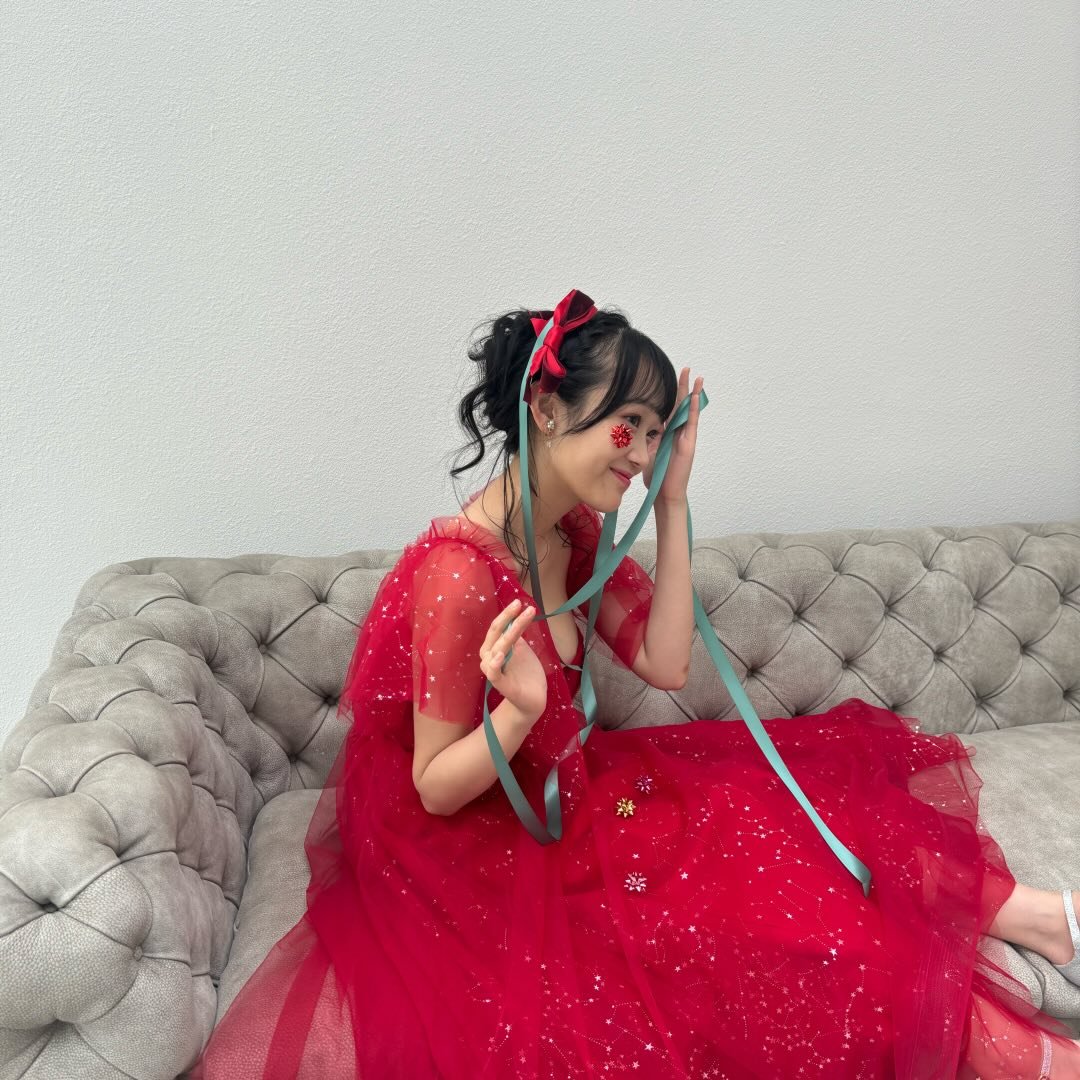 奥村梨穂インスタプロフィル画像