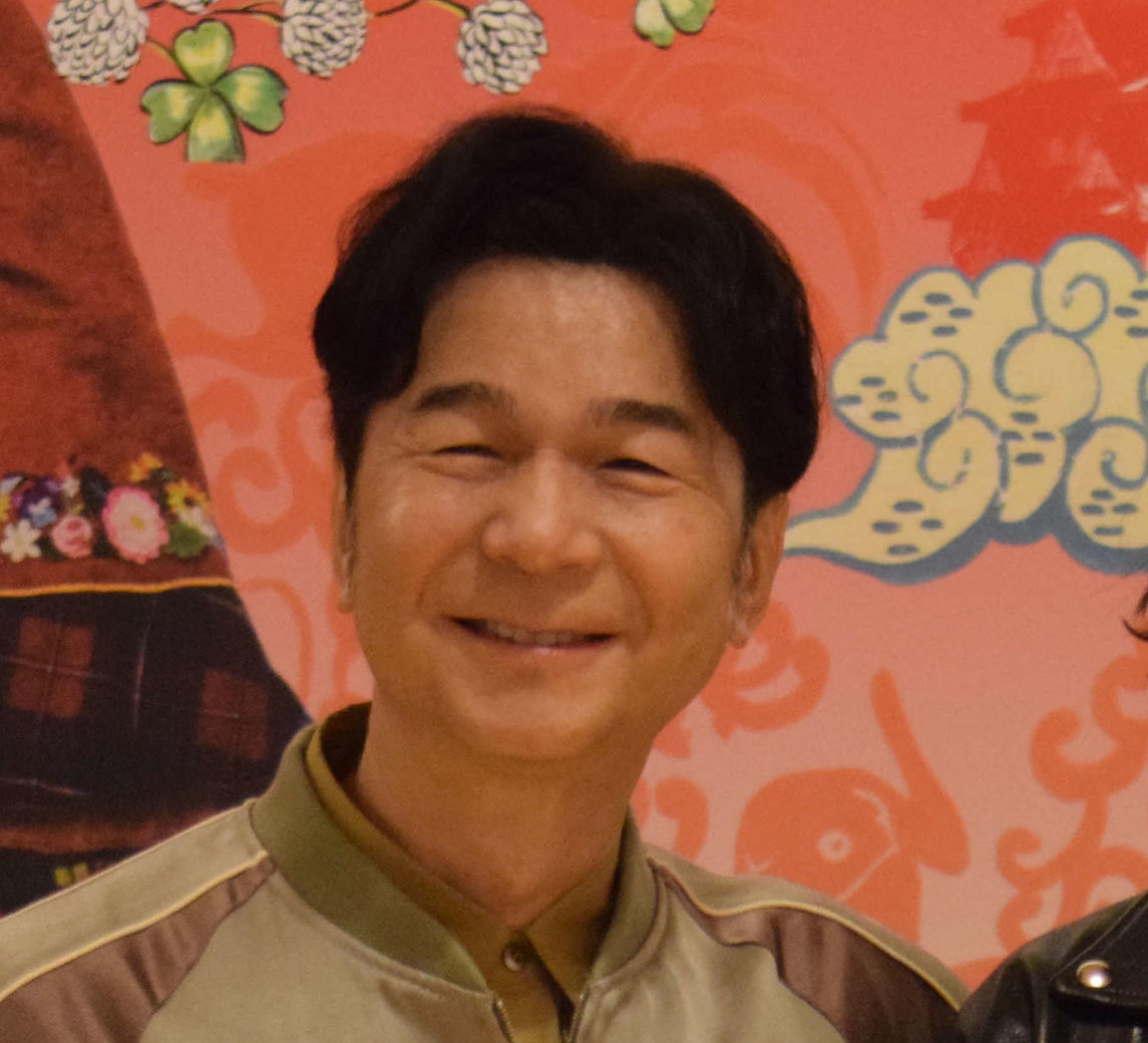 中村正人（2024年撮影）