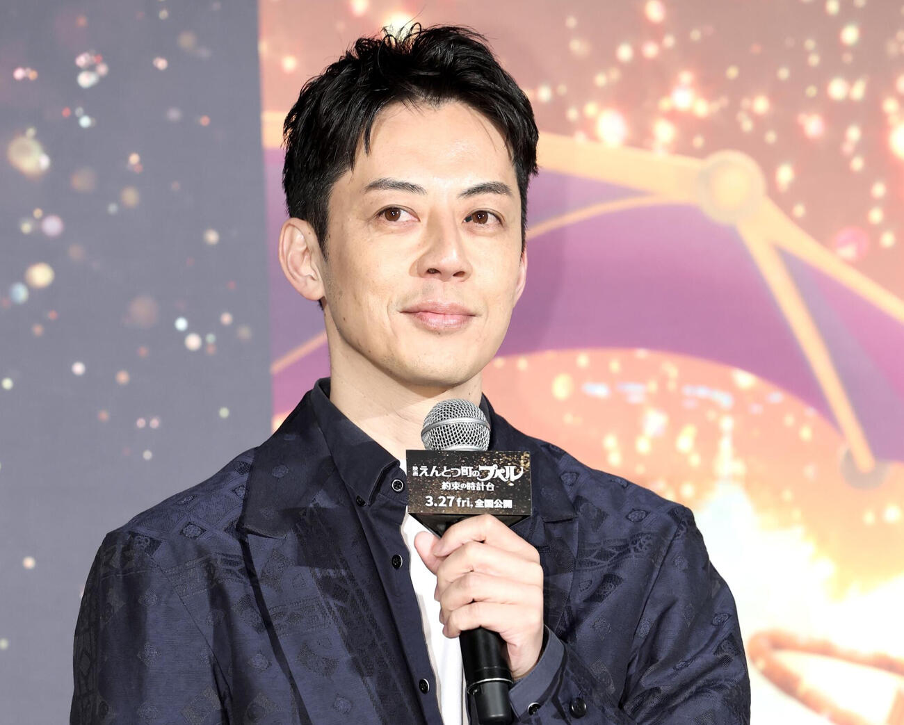 西野亮廣（2026年3月撮影）