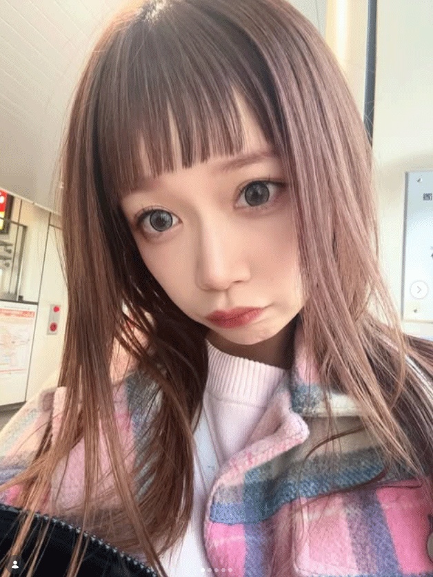 ひかぷぅのインスタグラムから