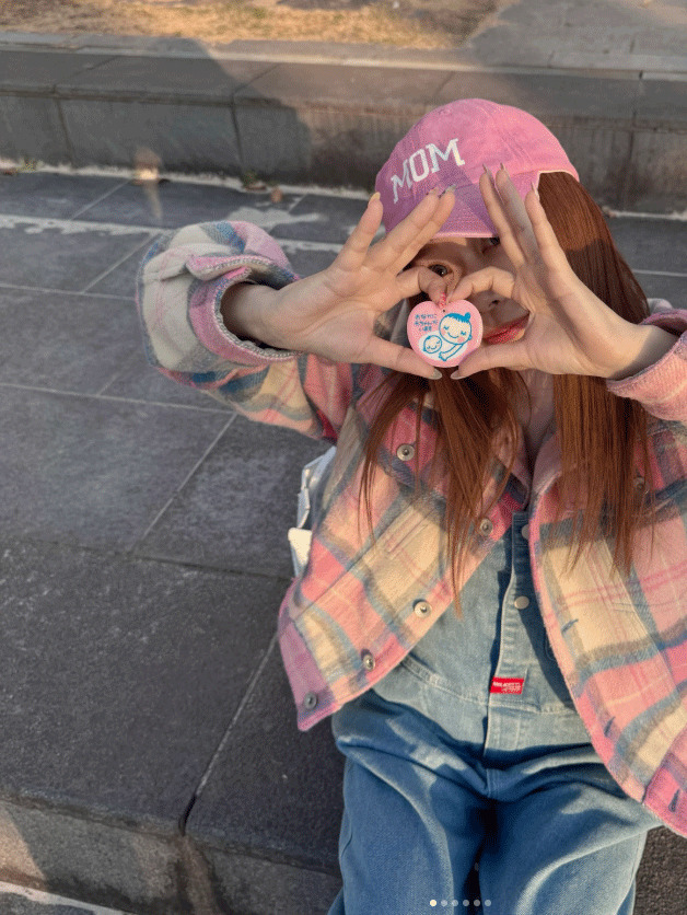 ひかぷぅのインスタグラムから