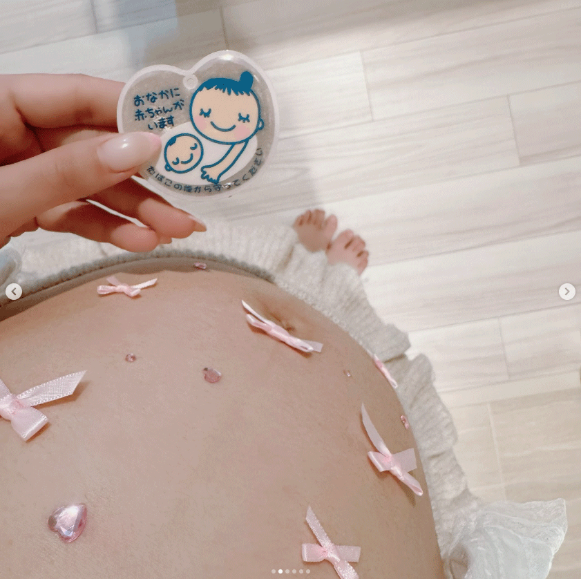 ひかぷぅのインスタグラムから