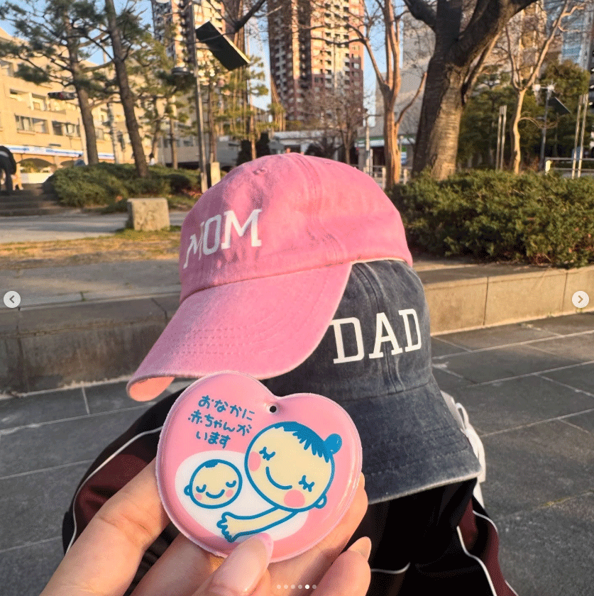 ひかぷぅのインスタグラムから