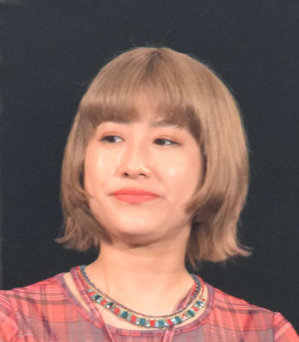 IMALU（2025年5月撮影）