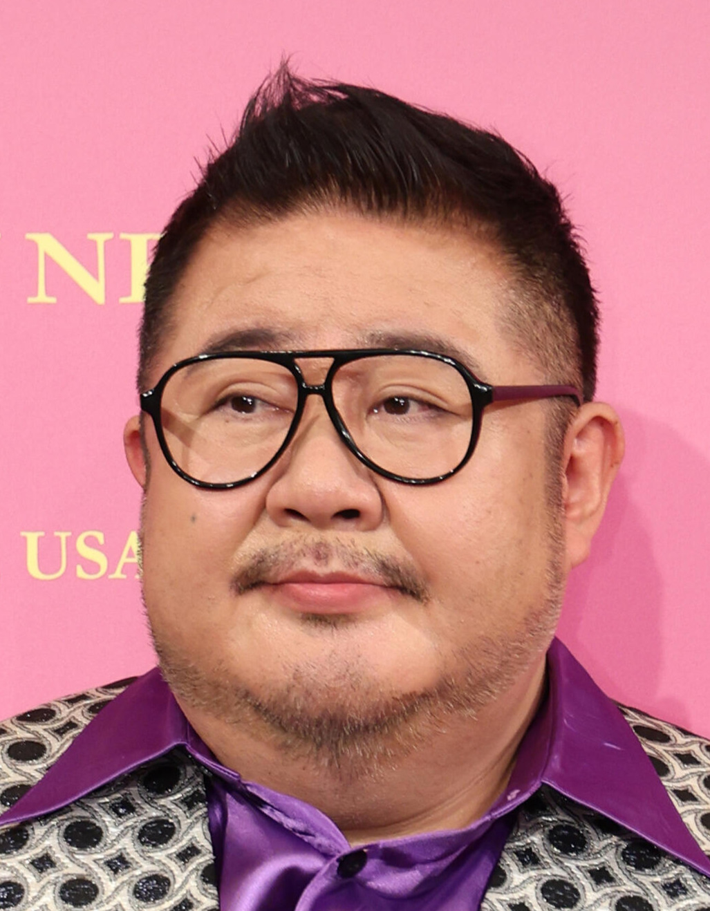 芋洗坂係長（2023年6月撮影）