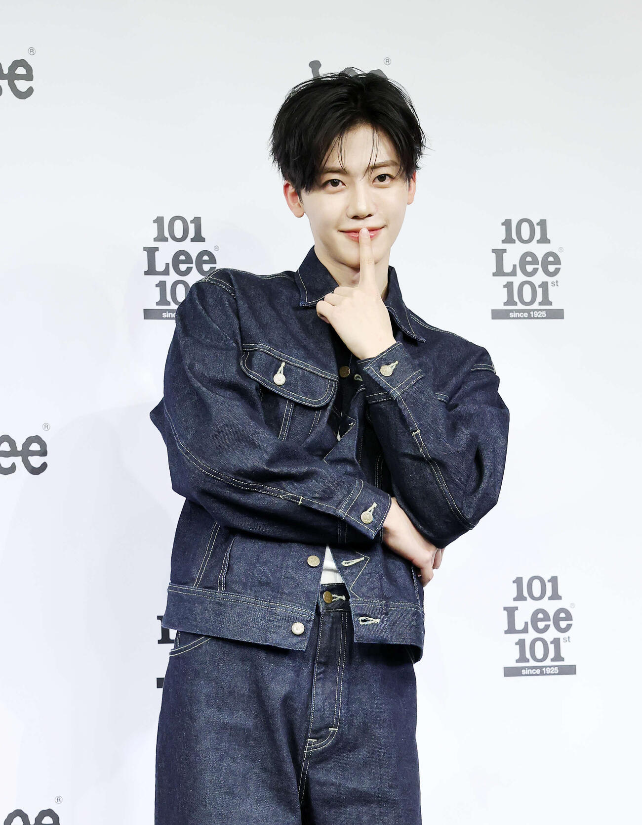 NCTのJAEMIN（2026年2月撮影）　