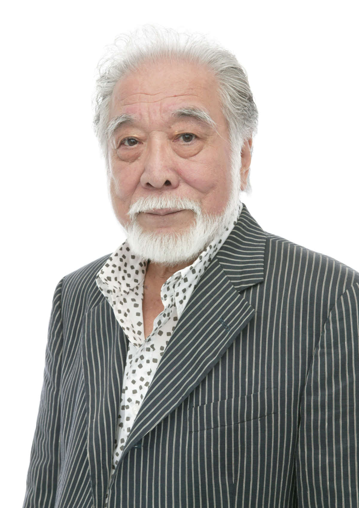北川米彦さん