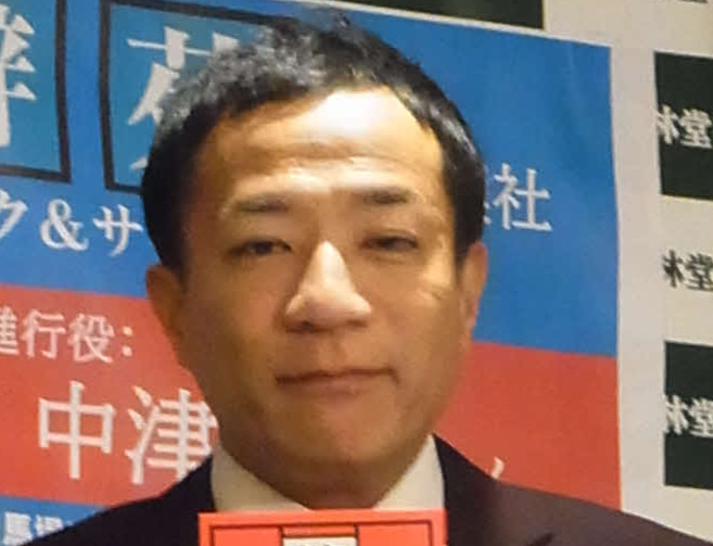 ナイツ塙宣之（25年12月撮影）