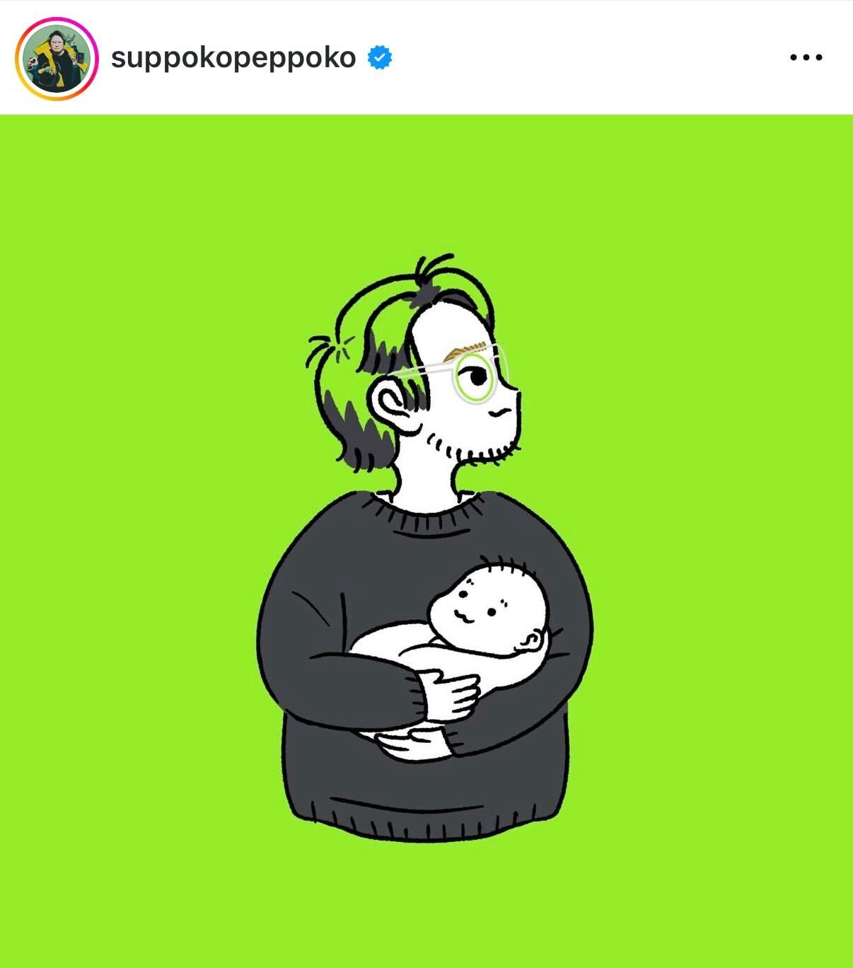 こっちのけんとのインスタグラムから