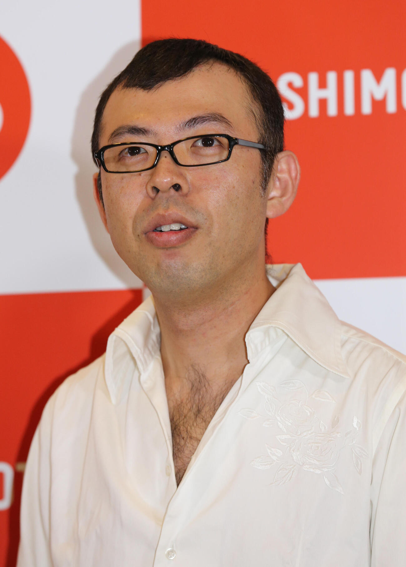 ジョイマン高木晋哉（2017年11月撮影）