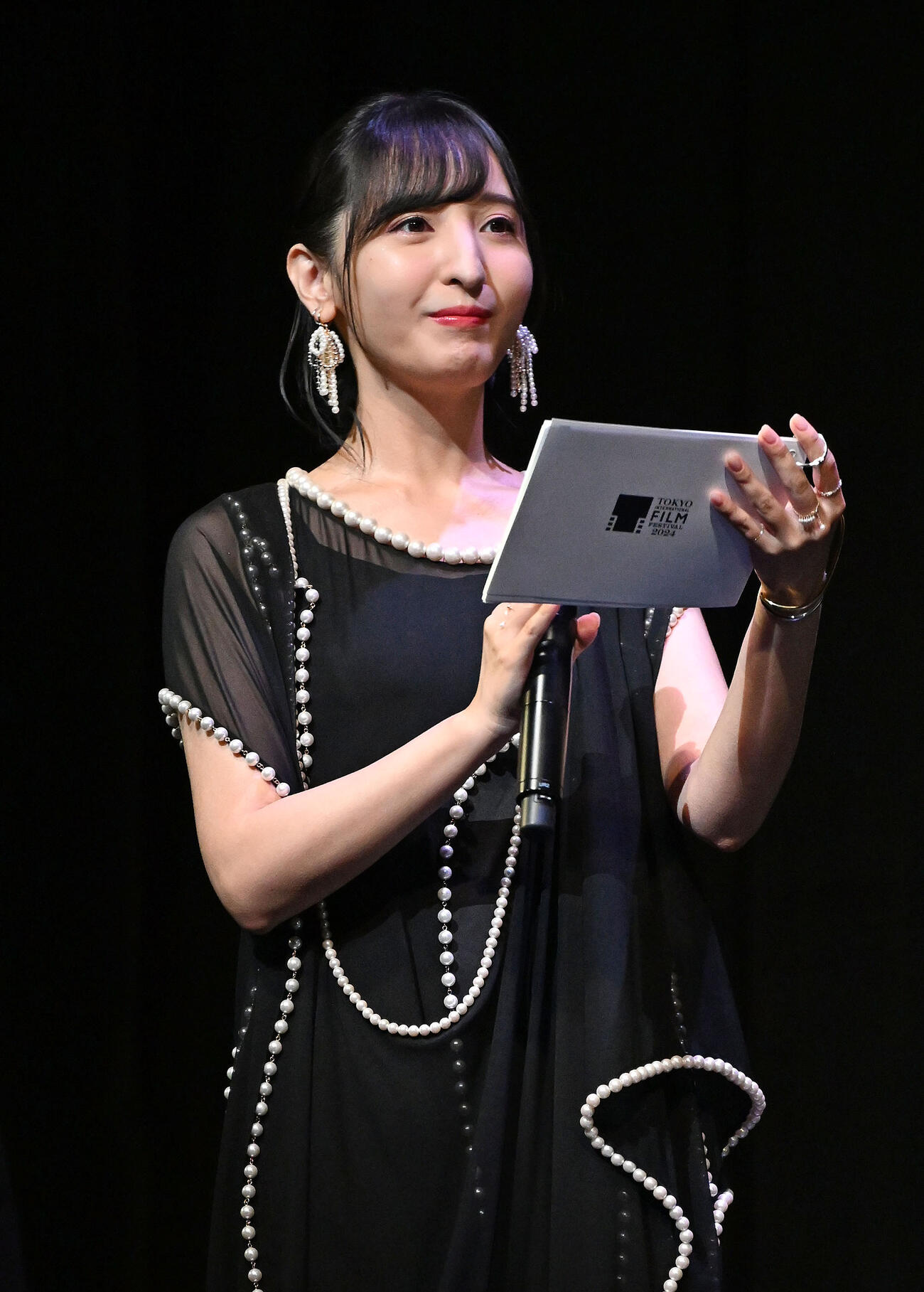 佐倉綾音（2024年10月撮影）