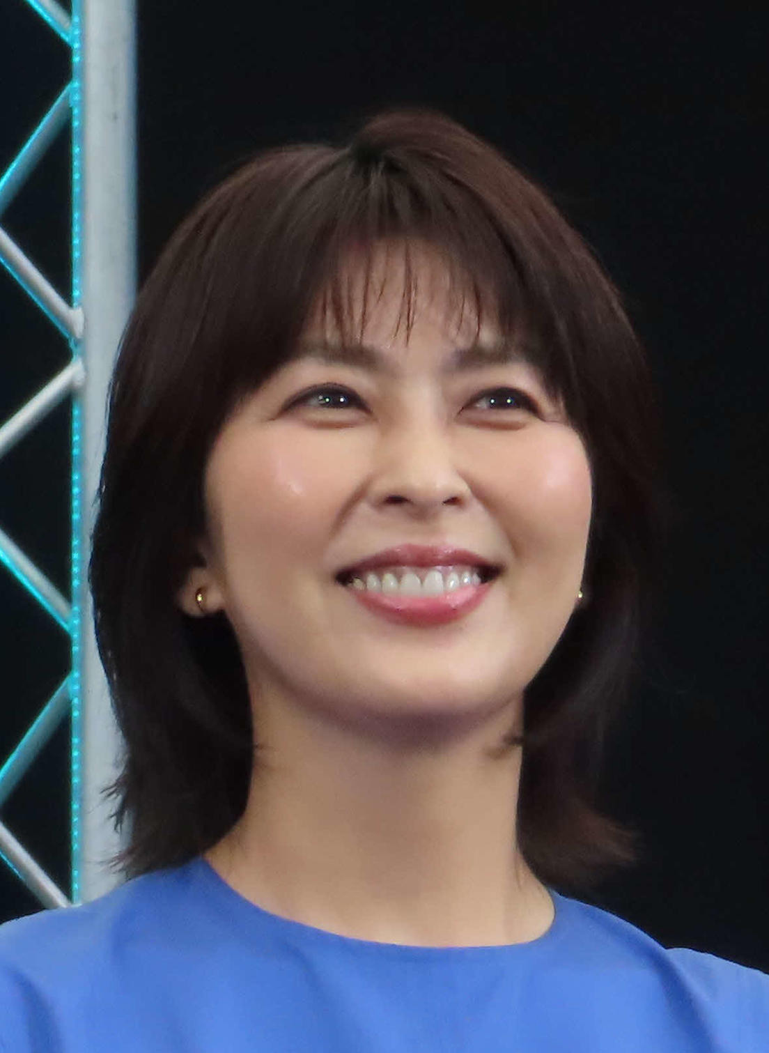 松たか子（2025年8月撮影）