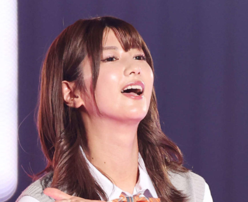 瀧山あかねアナ（2024年撮影）