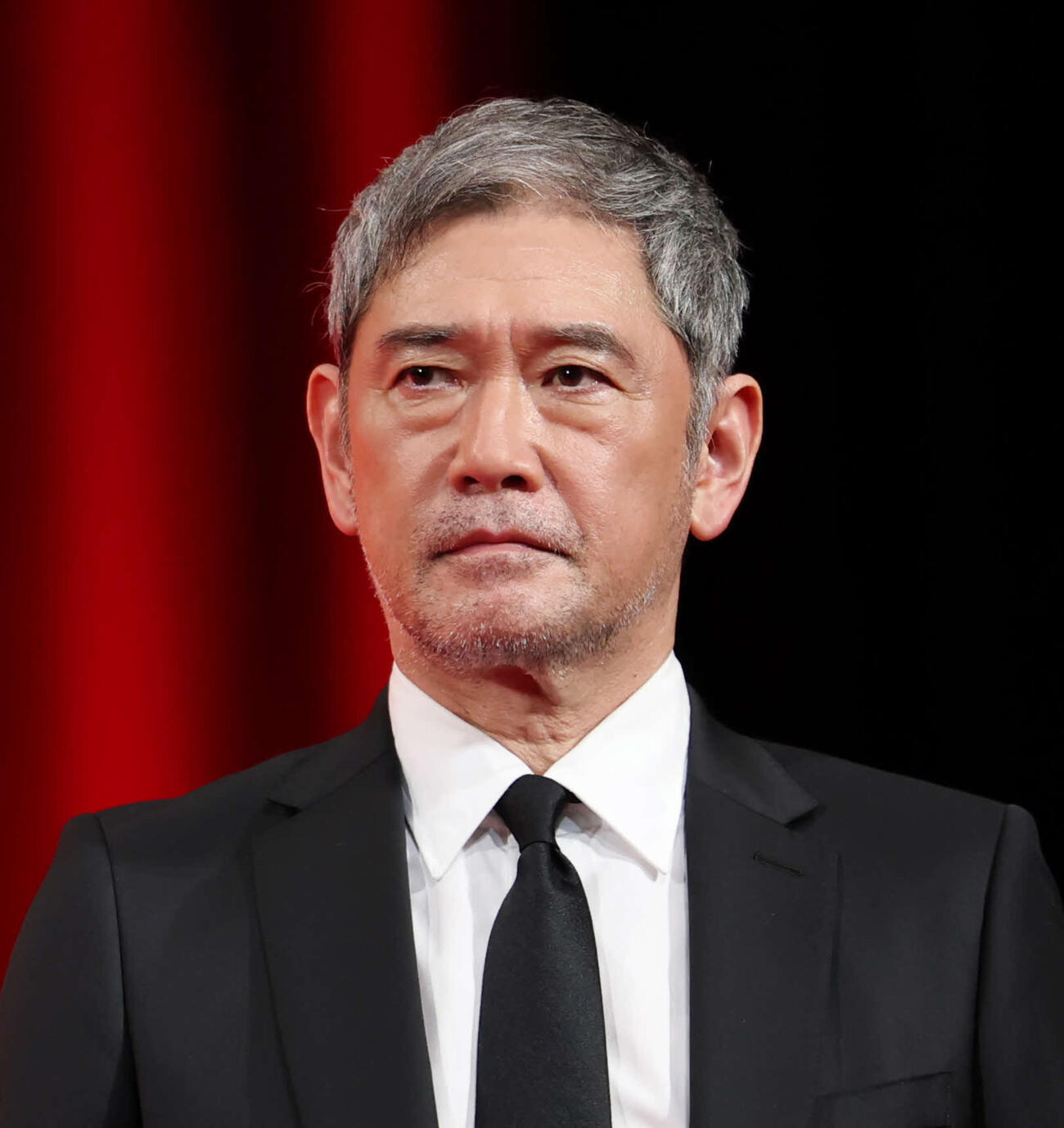 杉本哲太（2026年2月撮影）